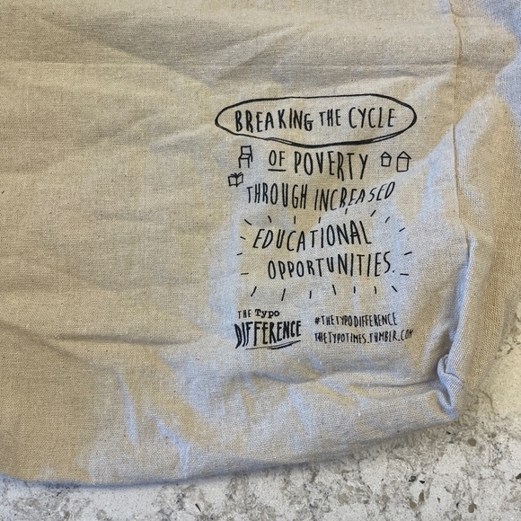 Re-usable Bag pink and black‎ - Picture 4 of 5